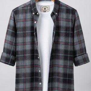 Oxford Check Shirts