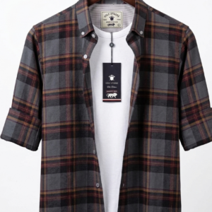 Oxford Check Shirts