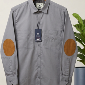 Cargo Shirt – Elbow Patch