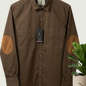Cargo Shirt – Elbow Patch