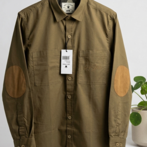 Cargo Shirt – Elbow Patch