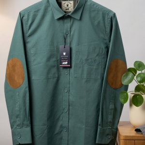 Cargo Shirt – Elbow Patch