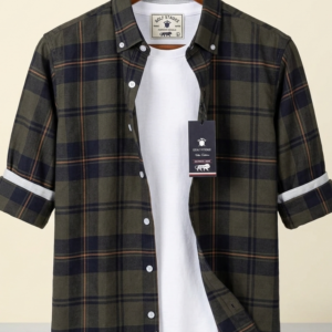 Oxford Check Shirts