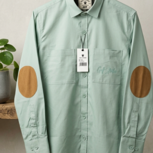 Cargo Shirt – Elbow Patch