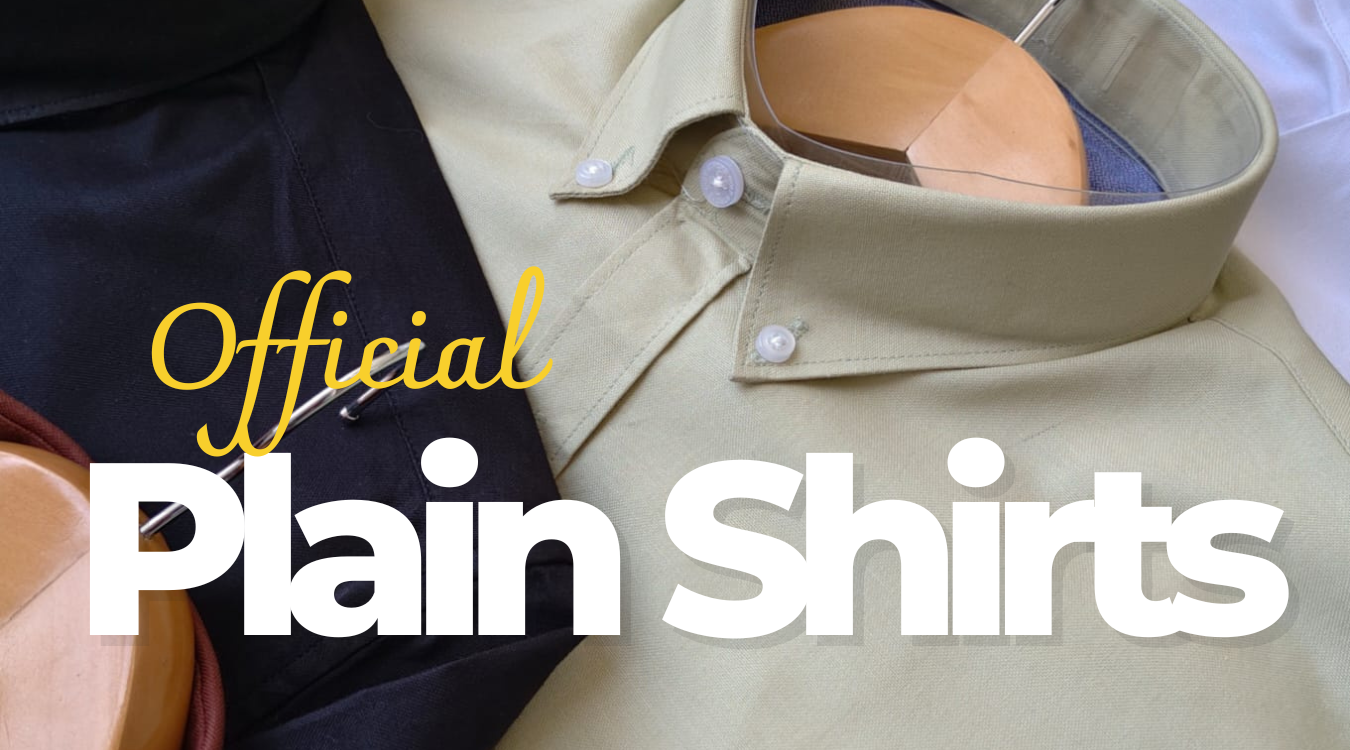 Plain Shirts