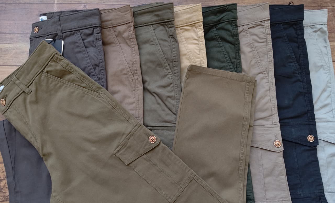 Cargo Pants - Image 2