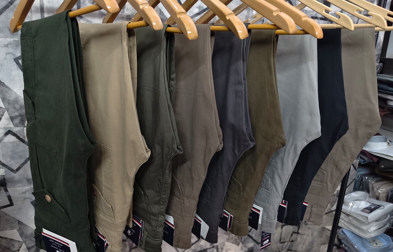 Cargo Pants - Image 4