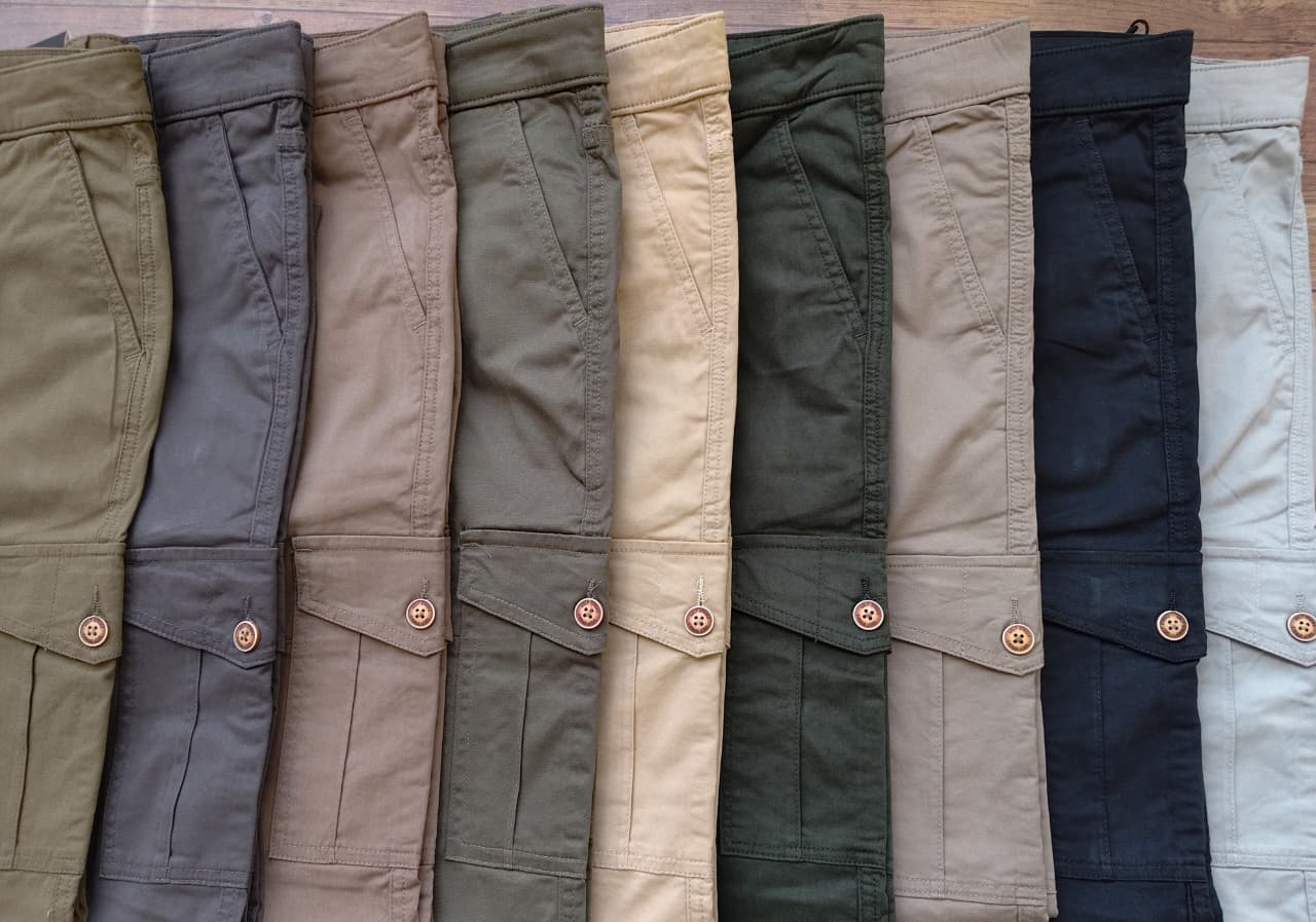 Cargo Pants - Image 5