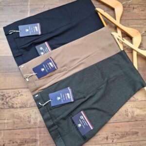 Formal Trousers - Regular Fit