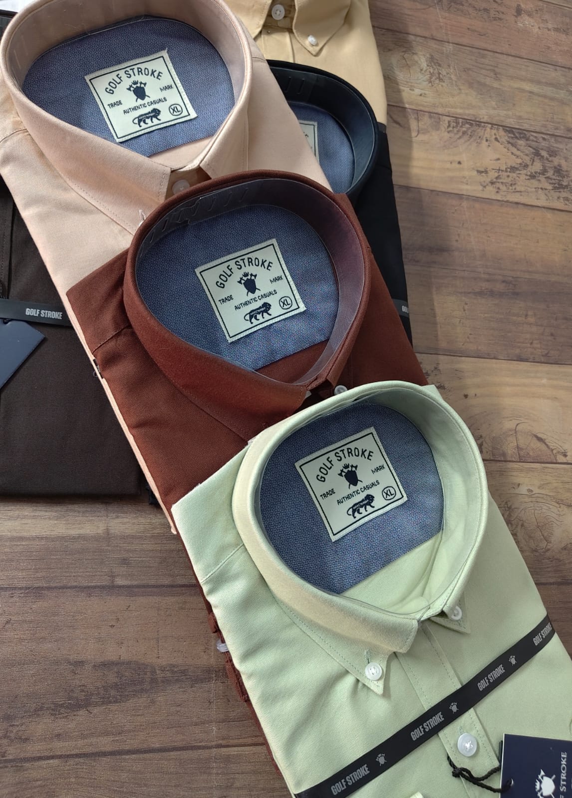 Oxford Shirts - Image 2