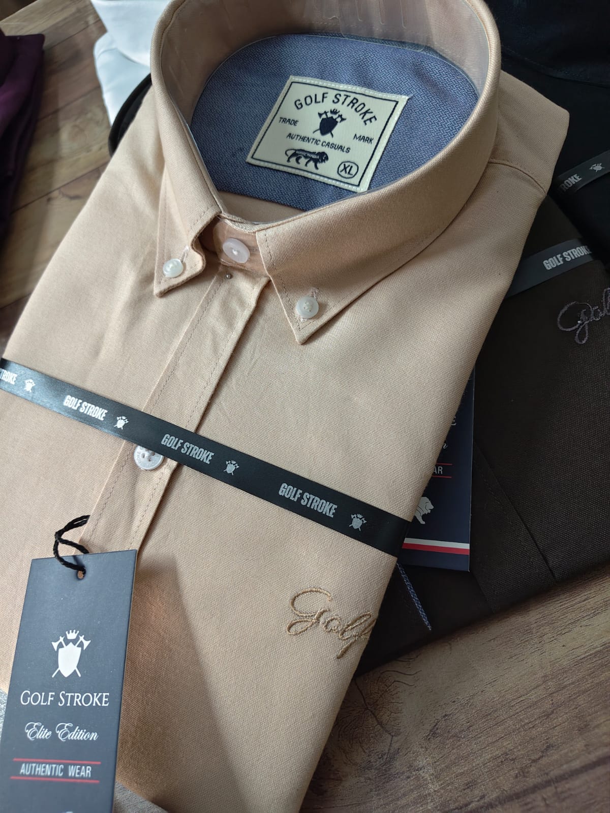 Oxford Shirts - Image 4