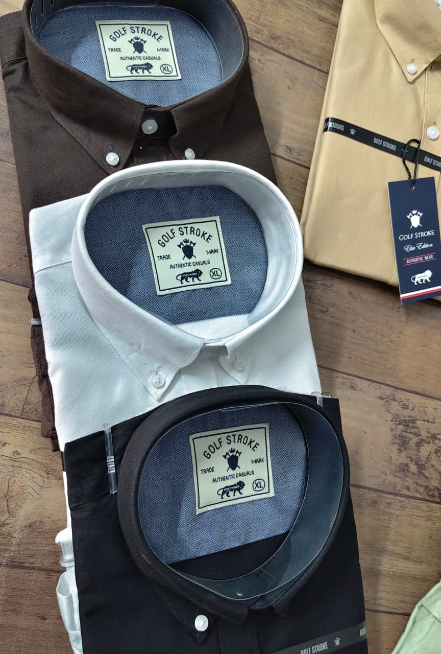 Oxford Shirts - Image 5