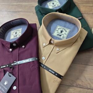 Oxford Shirts