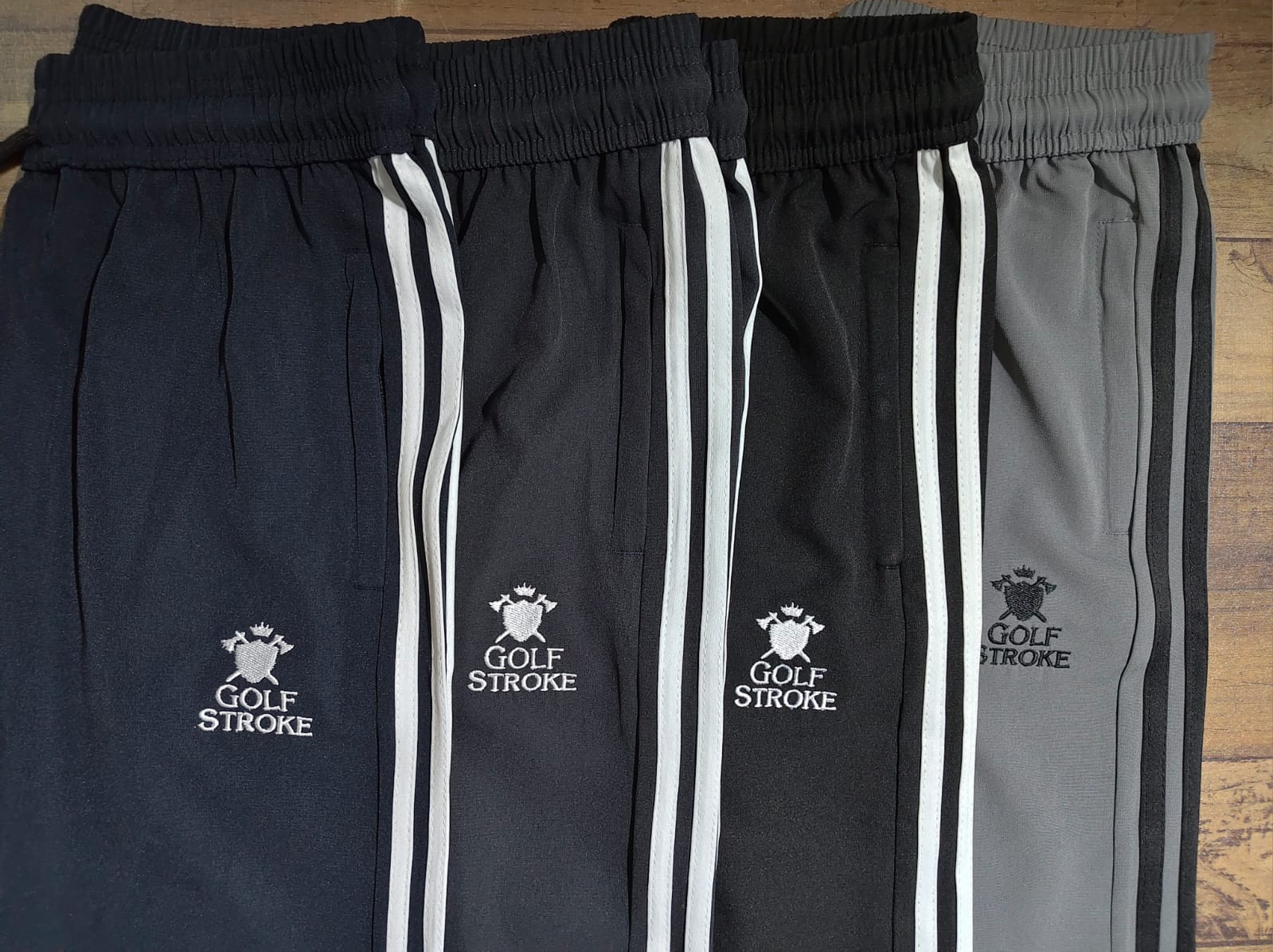 Dry Fit - NS Terry Track Pant - Image 2