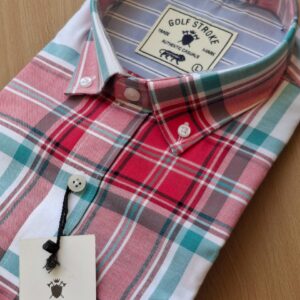 Cotton Check Shirts