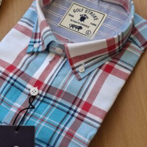 Oxford Check Shirt