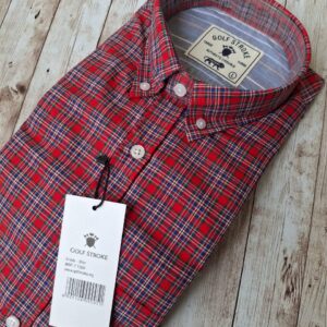 Twill Check Shirts