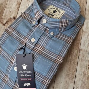Oxford Check Shirt