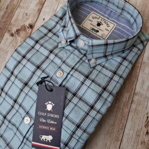 Oxford Check Shirt