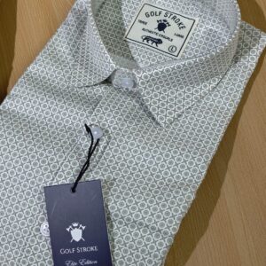 Subtle Printed Shirt