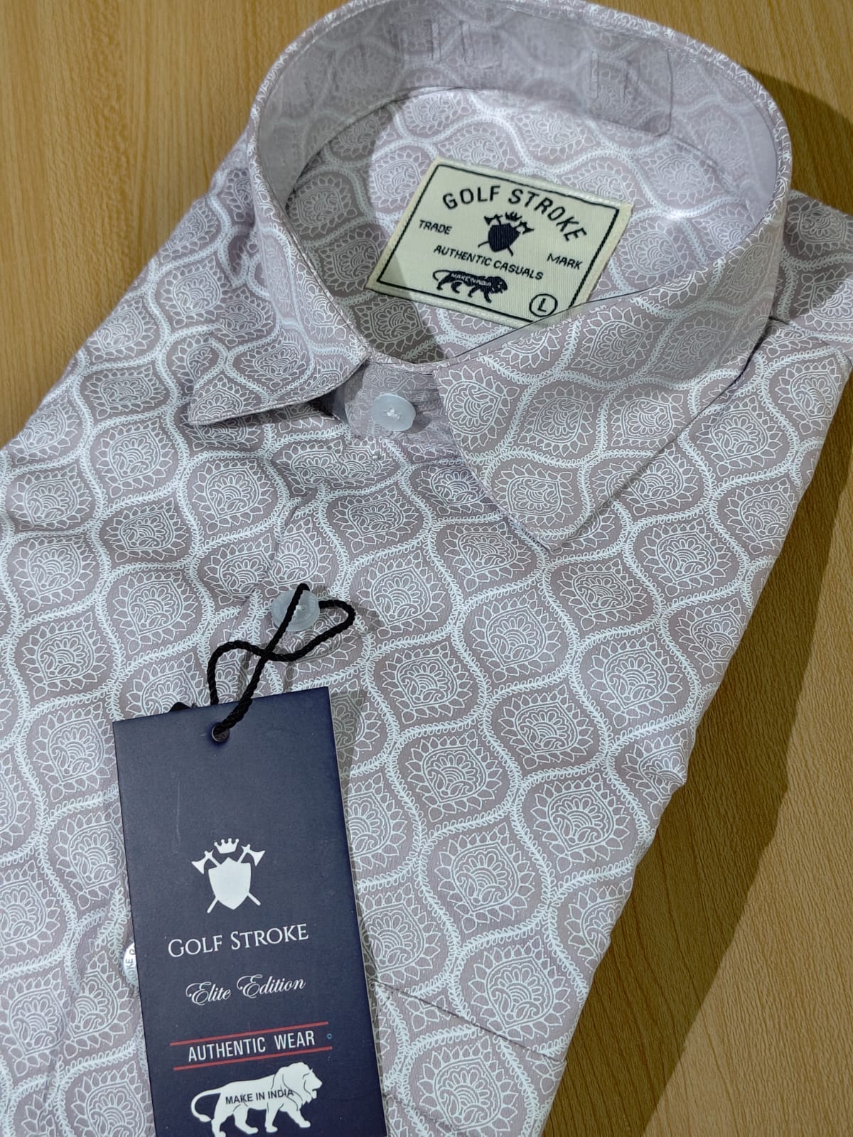 Rajwadi Printed Shirt