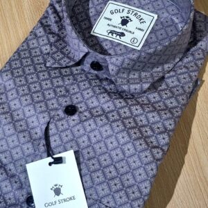 Ethnic Printed Shirt