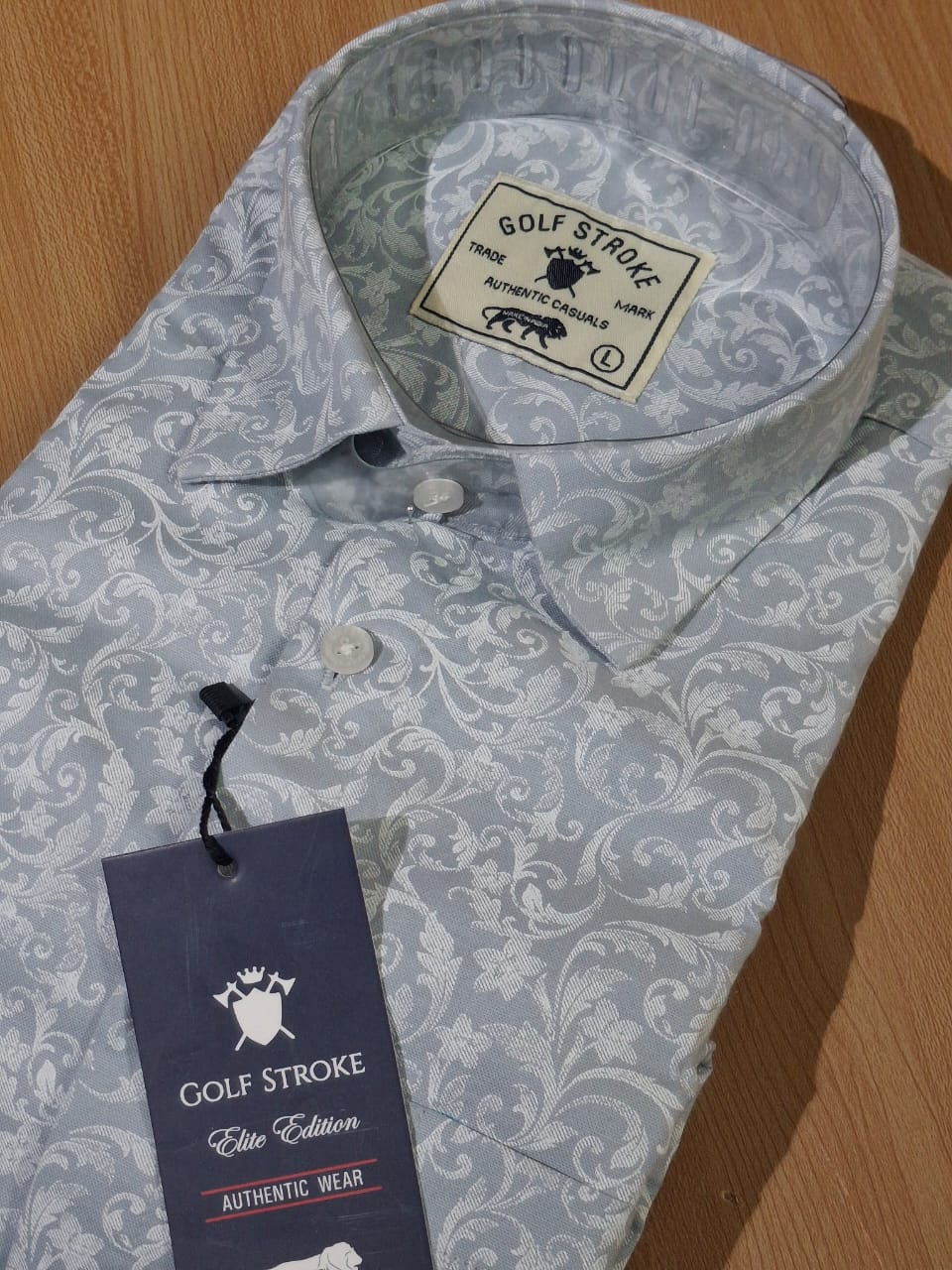 Rajasthani Printed Shirt