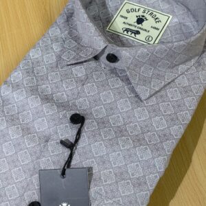 Ethnic Printed Shirts