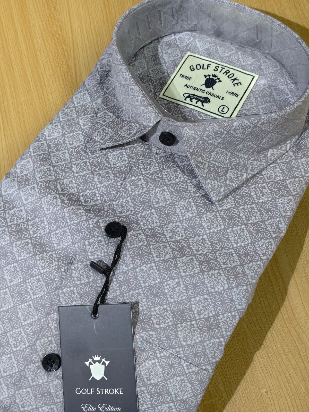 Ethnic Printed Shirts