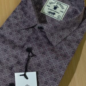 Ethnic Printed Shirt