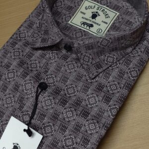 Over all Printed Shirt