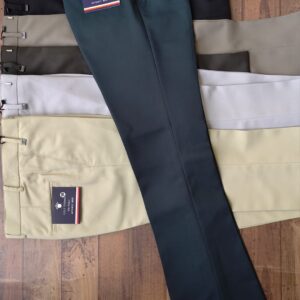 Formal Trousers - Bell Bottom (Boot Cut)