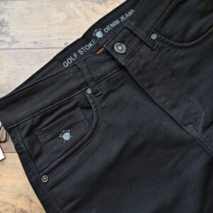 Black Denims