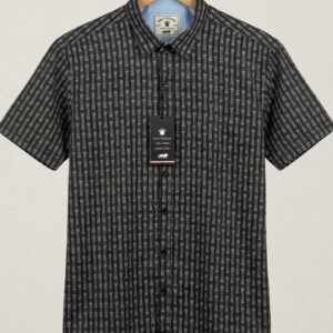 Half Sleeves Printed Shirts