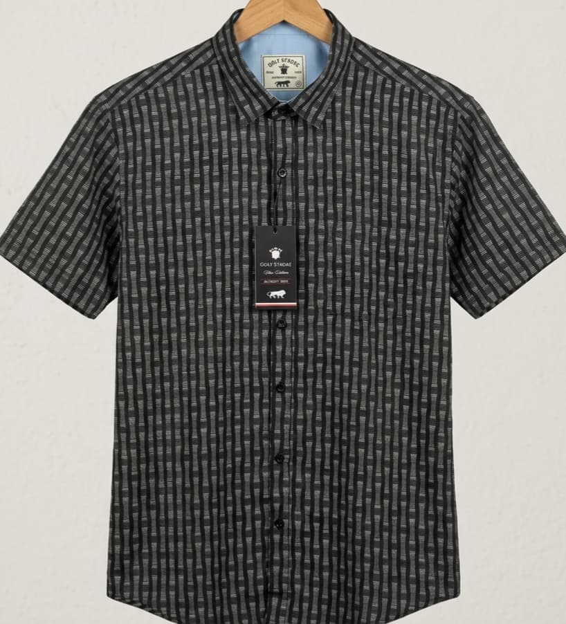 Half Sleeves Printed Shirts