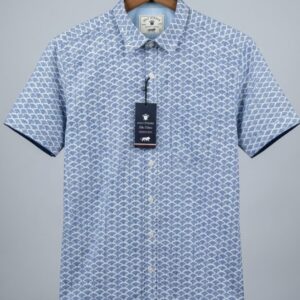 Half Sleeves Printed Shirts
