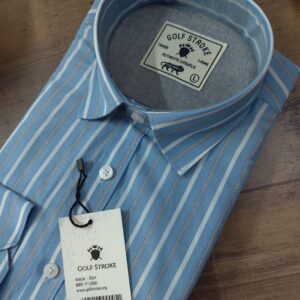 Vertical Stripes Shirts