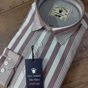 Vertical Stripes Shirts