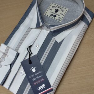 Vertical Stripes Shirts