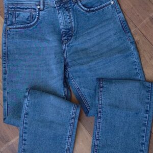 Straight Fit Denims