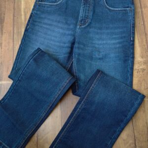 Straight Fit Denims
