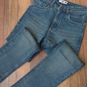 Straight Fit Denims