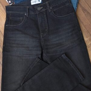 Straight Fit Denims