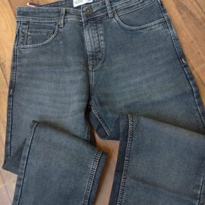 Straight Fit Denims
