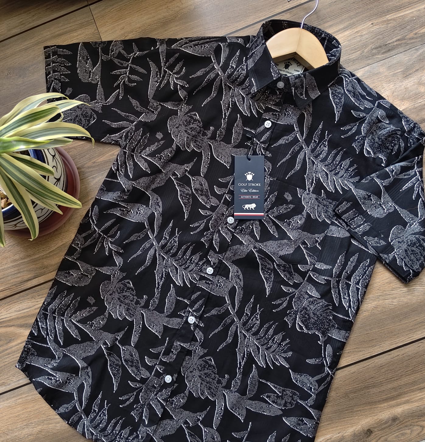 Half Sleeves - Floral Printed Shirts - Image 5