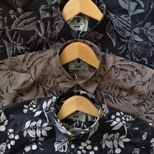 Half Sleeves - Floral Printed Shirts