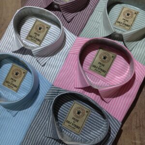 Oxford Stripes Shirts