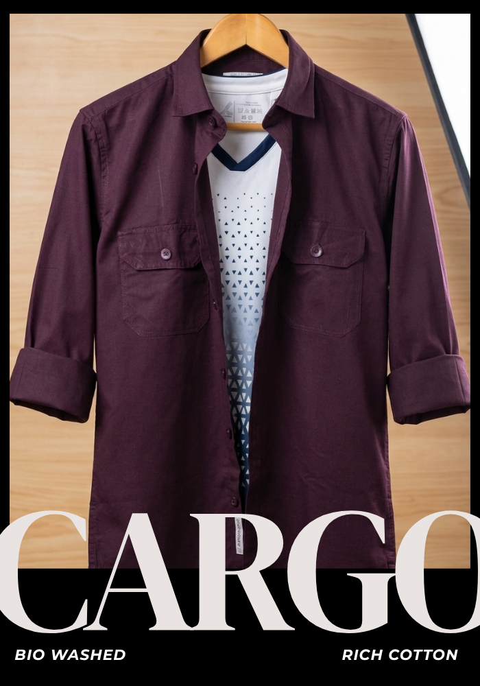 Premium Cargo Shirts