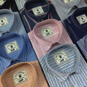 vertical stripes shirts