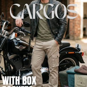 cargo pants manufacturer